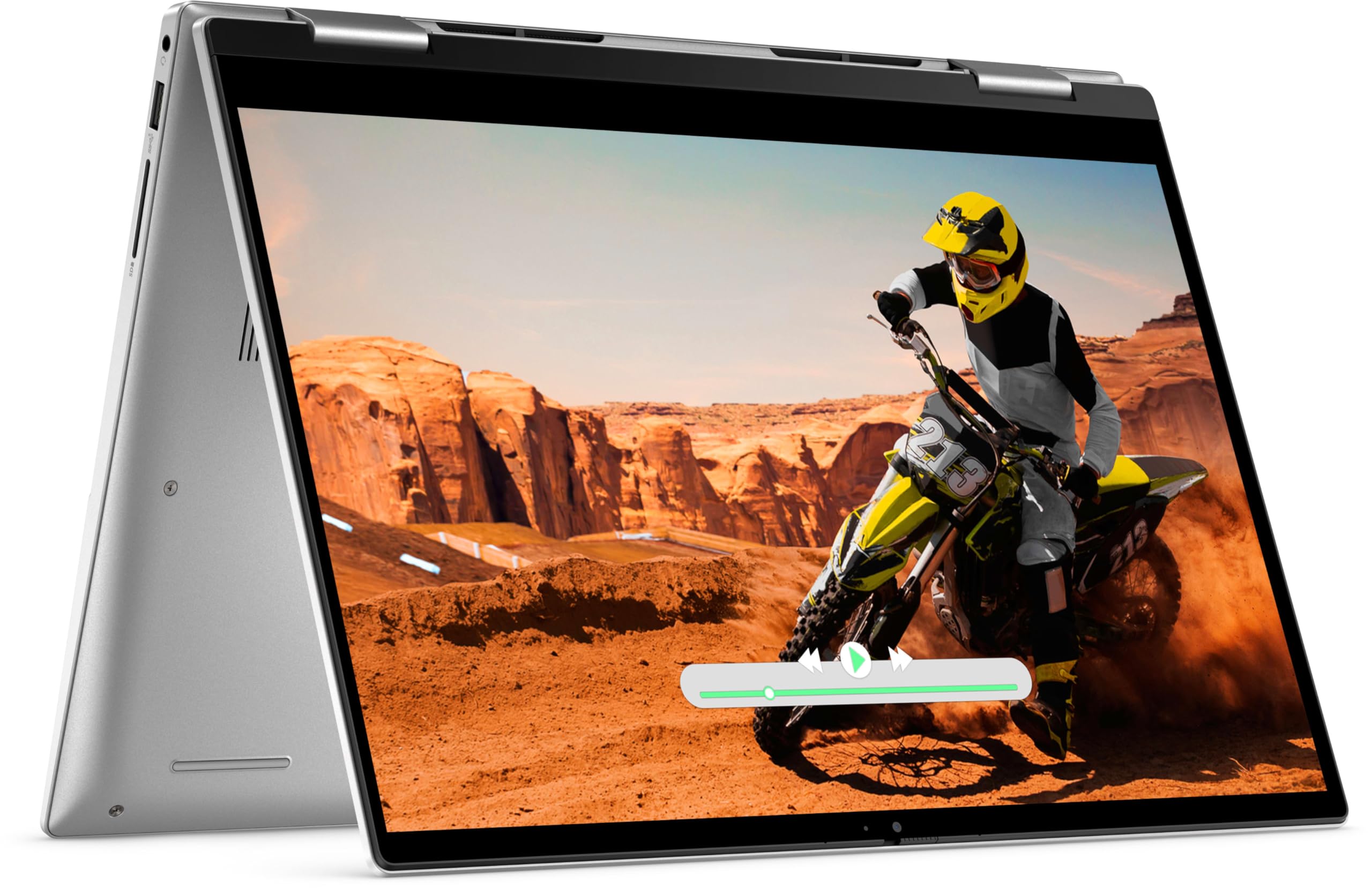 Amazon.com: Dell Inspiron 7435 2-in-1 Laptop (2023) Touch | 14