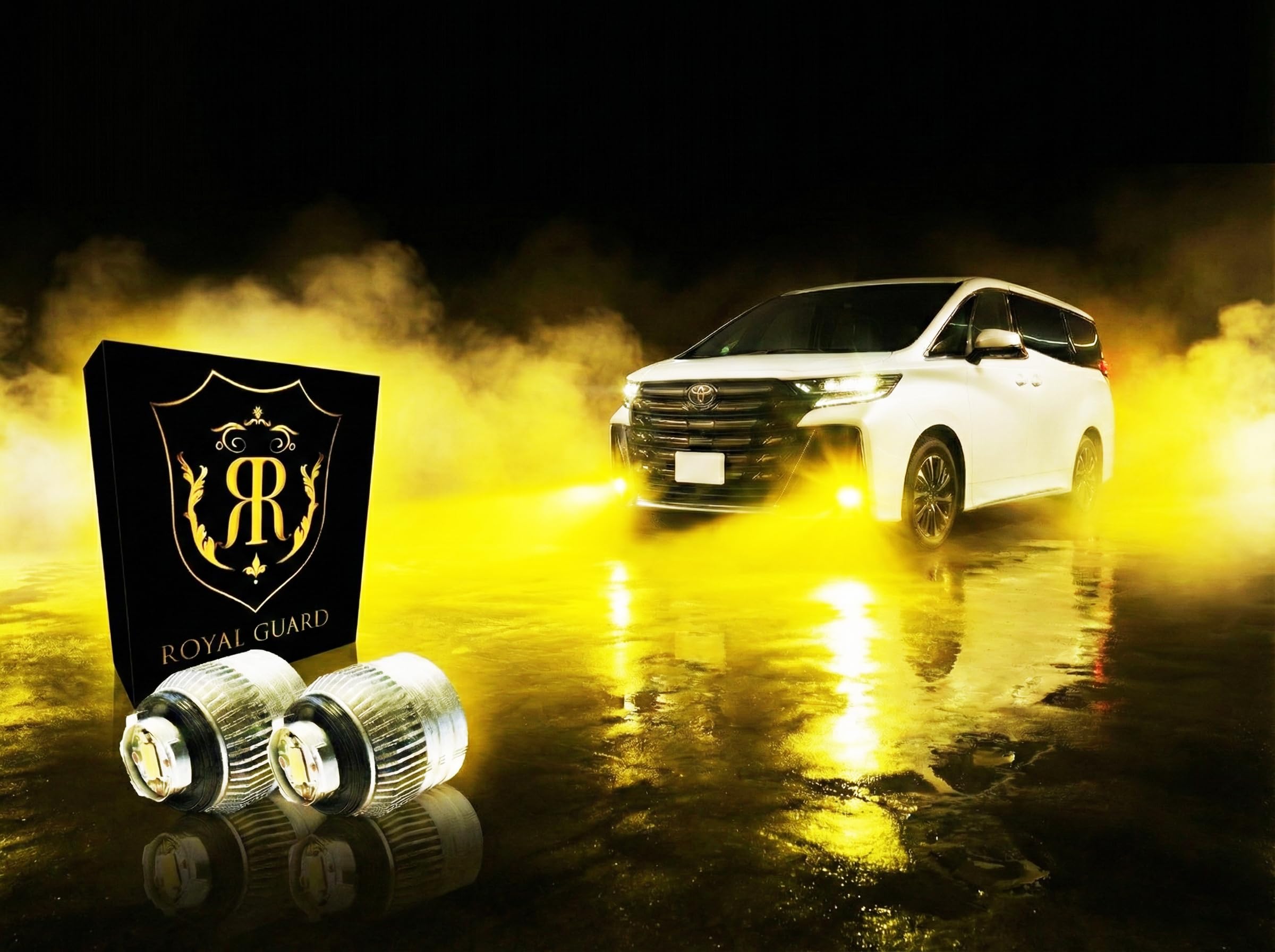 Amazon.co.jp: 純正 L1b互換品 led フォグランプ L1B 実測15010lm