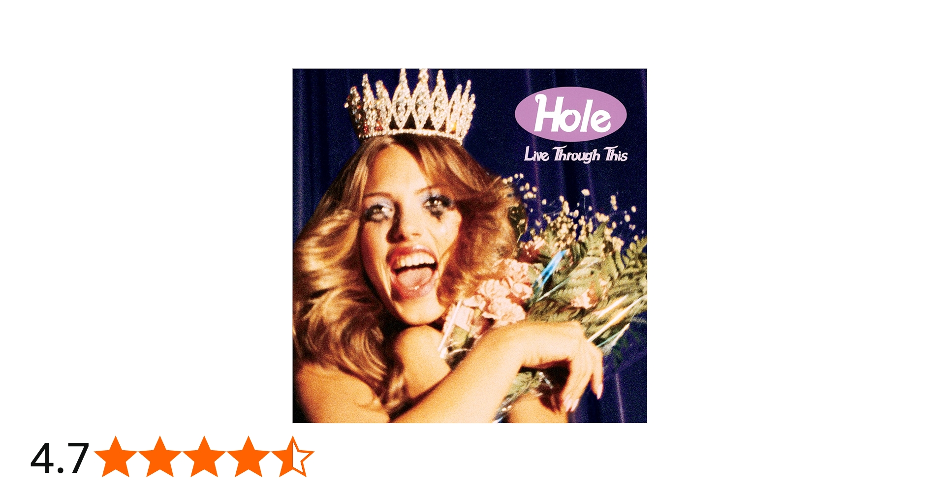 Amazon.co.jp: Live Through This: ミュージック