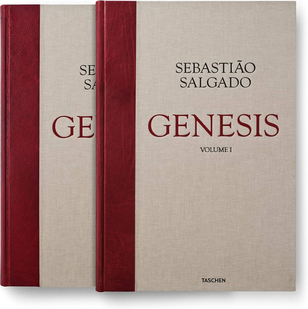 Amazon | Sebastiao Salgado, Genesis Collectors Edition | Salgado