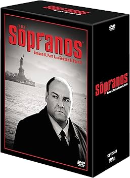 Amazon.com: The Sopranos Sixth Season Collector's Box DVD : Movies