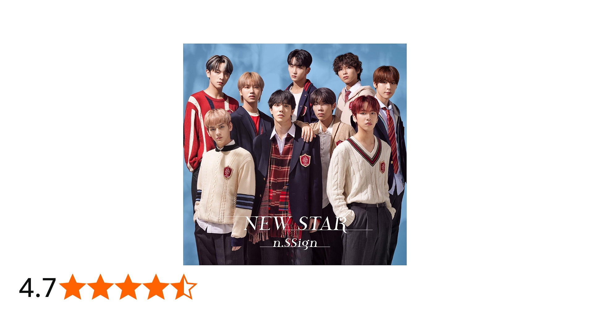 Amazon.co.jp: NEW STAR [通常盤] [CD]: ミュージック