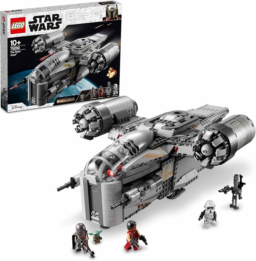 Amazon | 【Amazon.co.jp限定】レゴ(LEGO) スター・ウォーズ レイザー