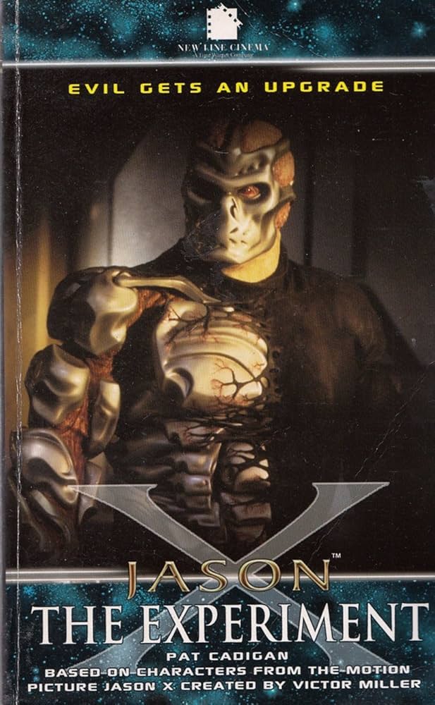 Jason X #2: The Experiment: Cadigan, Pat: 9781844161690: Amazon