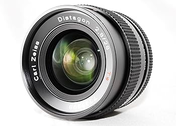 コンタックス CONTAX Distagon 25mm F2.8 MMJ CONTAX Carl Zeiss