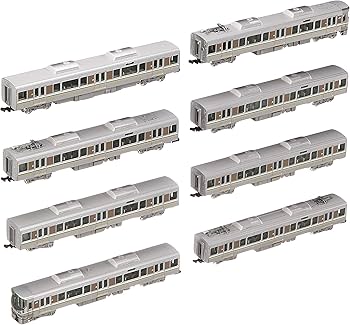 Amazon | TOMIX Nゲージ 225 100系近郊電車 8両編成 セット 8両 98685