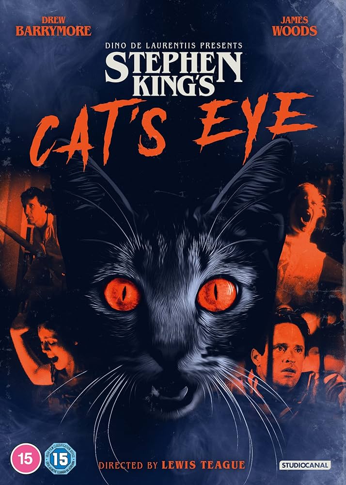 Amazon.com: Cat's Eye [DVD] : Movies & TV