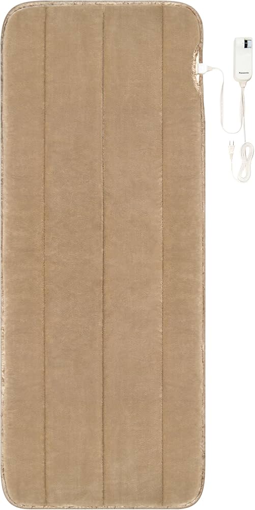 Amazon | パナソニック ホットマット 180×70cm DC-SN20-T