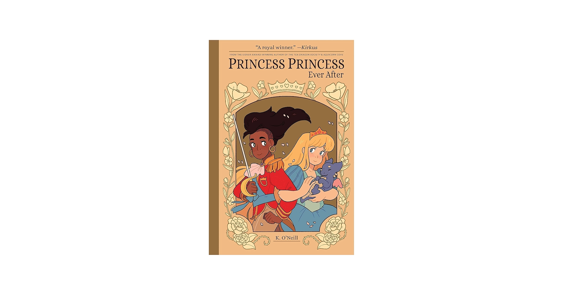 Amazon.com: Princess Princess Ever After: 9781620103401: O'Neill