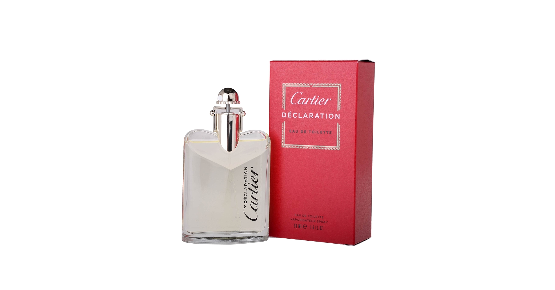 Amazon.com : CARTIER Declaration For Men Eau-de-toilette Spray