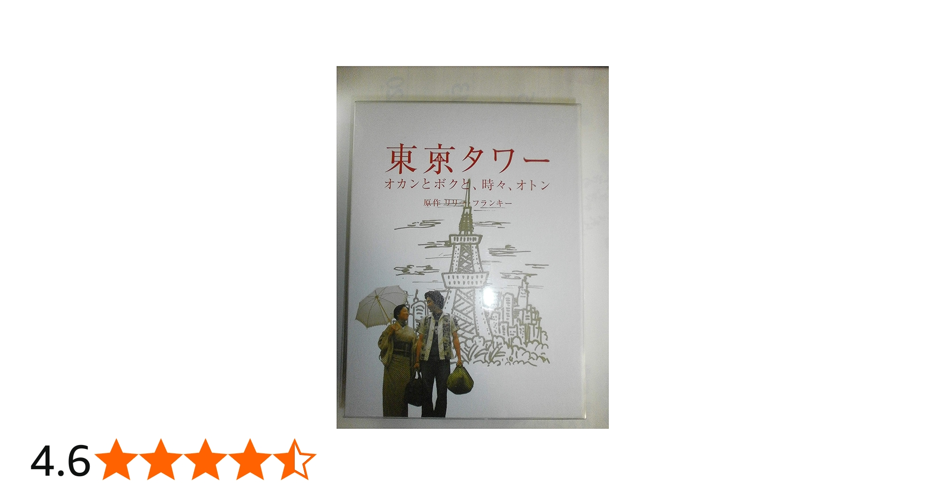 Amazon.co.jp: 東京タワー オカンとボクと、時々、オトン [DVD] : 田中