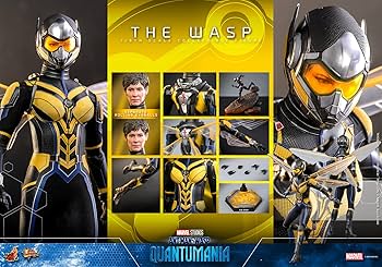 Amazon.co.jp: ムービー・マスターピース アントマン&ワスプ:クアント