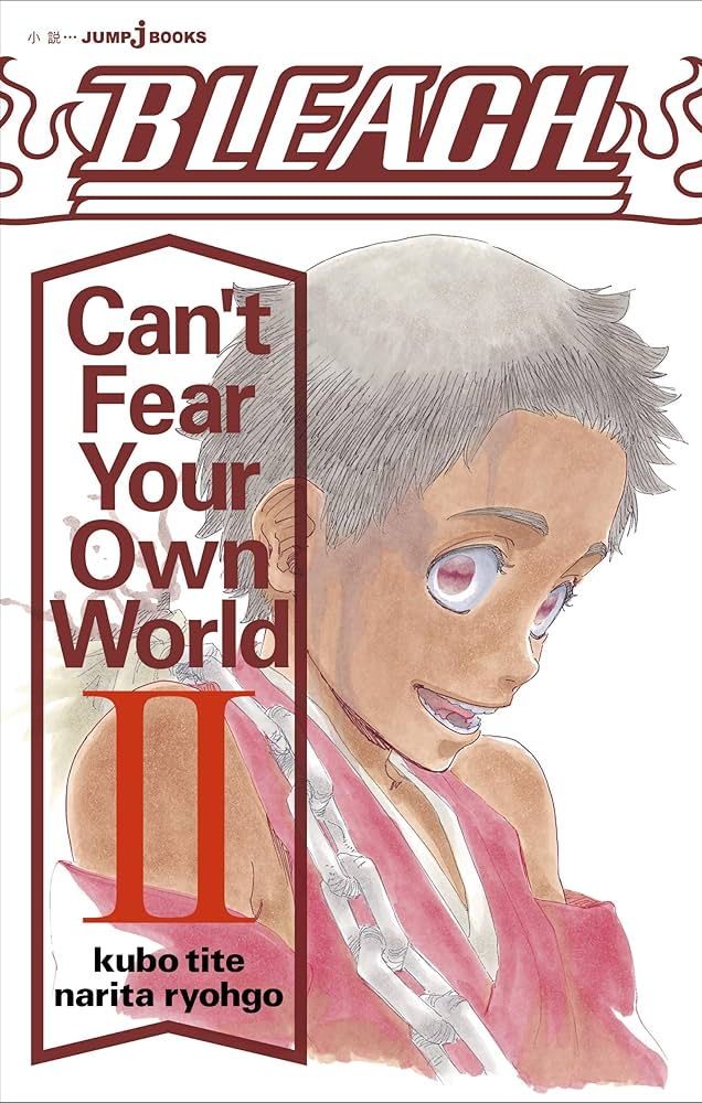 Amazon.co.jp: BLEACH Can't Fear Your Own World 2 (JUMP j BOOKS