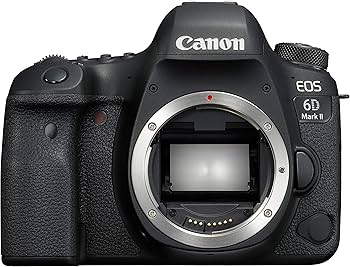 Amazon.co.jp: Canon EOS 6D Mark II Digital SLR Camera Body