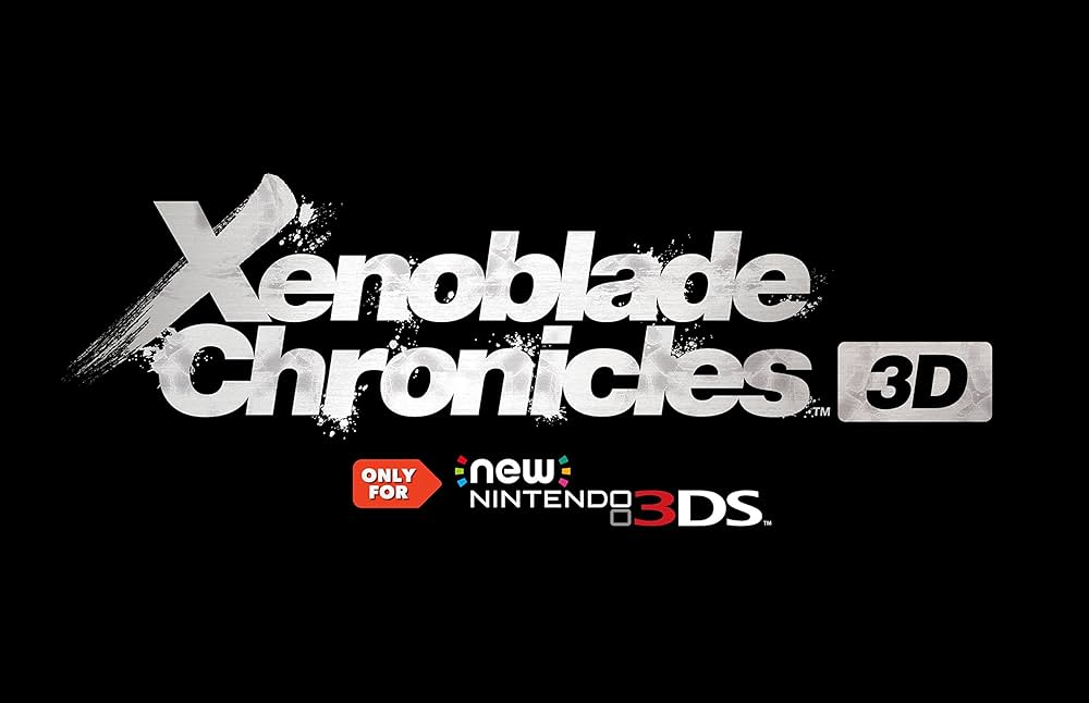 Amazon.com: Xenoblade Chronicles 3D - Nintendo 3DS : Nintendo of
