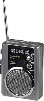 Amazon.co.jp: 大型集音マイク付き・ミニラジカセ WM-820 : 家電＆カメラ