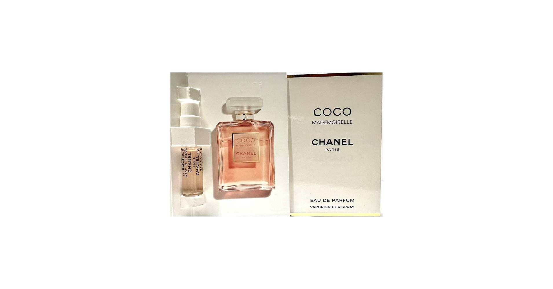 Amazon.com : Coco Mademoiselle Eau De Parfum Perfume Sample Vial