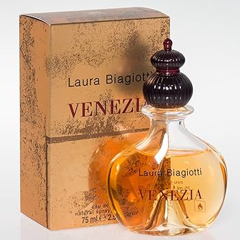 Amazon.co.jp: ラウラ ビアジョッティ ヴェネツィア EDP スプレー 75ml