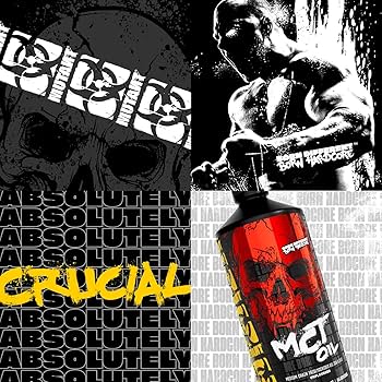 Mutant MCT Oil – Perfect for Keto or Low-Carb Diets with No Trans