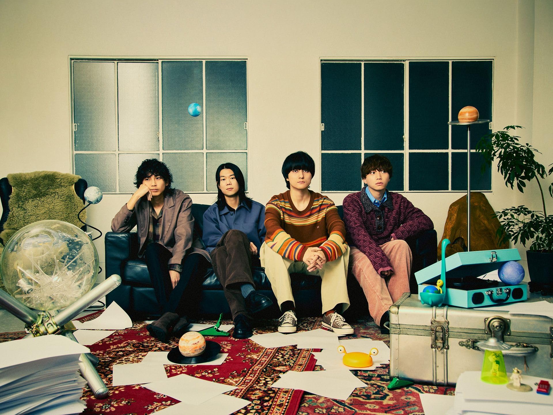 KANA-BOONのKANA-BOON THE BESTからの楽曲眠れぬ森の君のためをAmazon