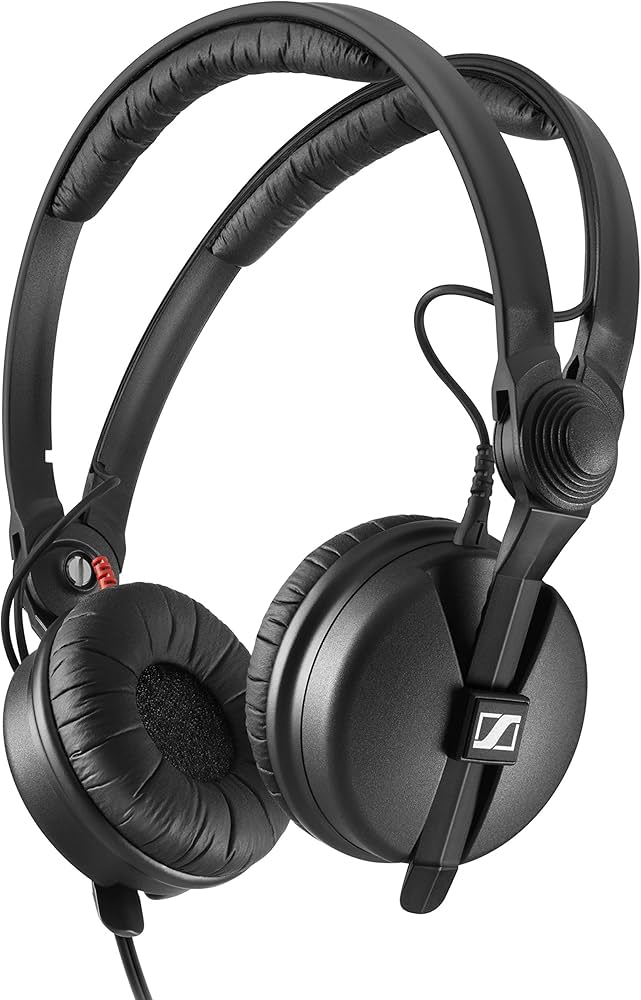 Amazon | Sennheiser ゼンハイザー HD 25 PLUS 密閉型