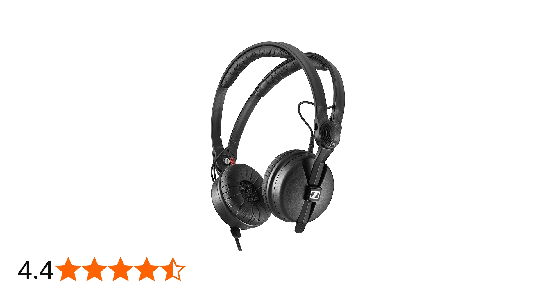 Amazon | Sennheiser ゼンハイザー HD 25 PLUS 密閉型