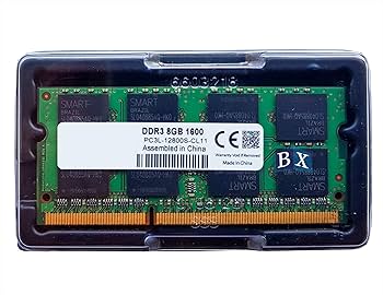 Samsung 8GB DDR3 SO-DIMM Memory Module 8 GB 1600 MHz - Memory