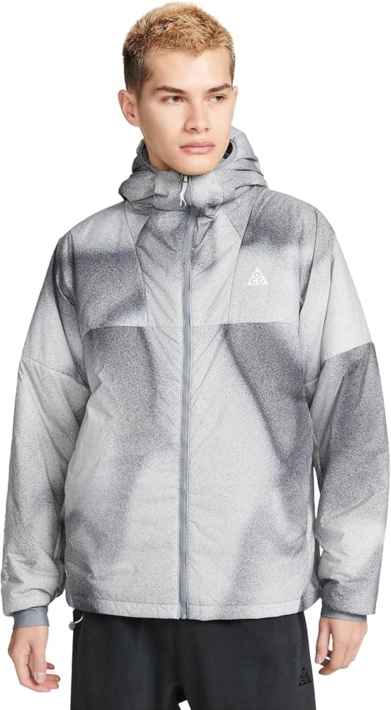 Nike ACG Therma-FIT ADV Rope de Dope Men's Full-Zip Allover Print
