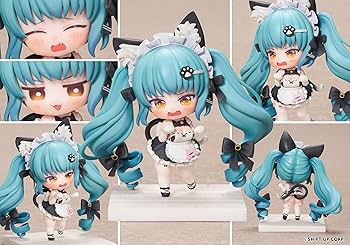 Amazon.co.jp: 勝利の女神：NIKKE SACシリーズ デフォルメフィギュア