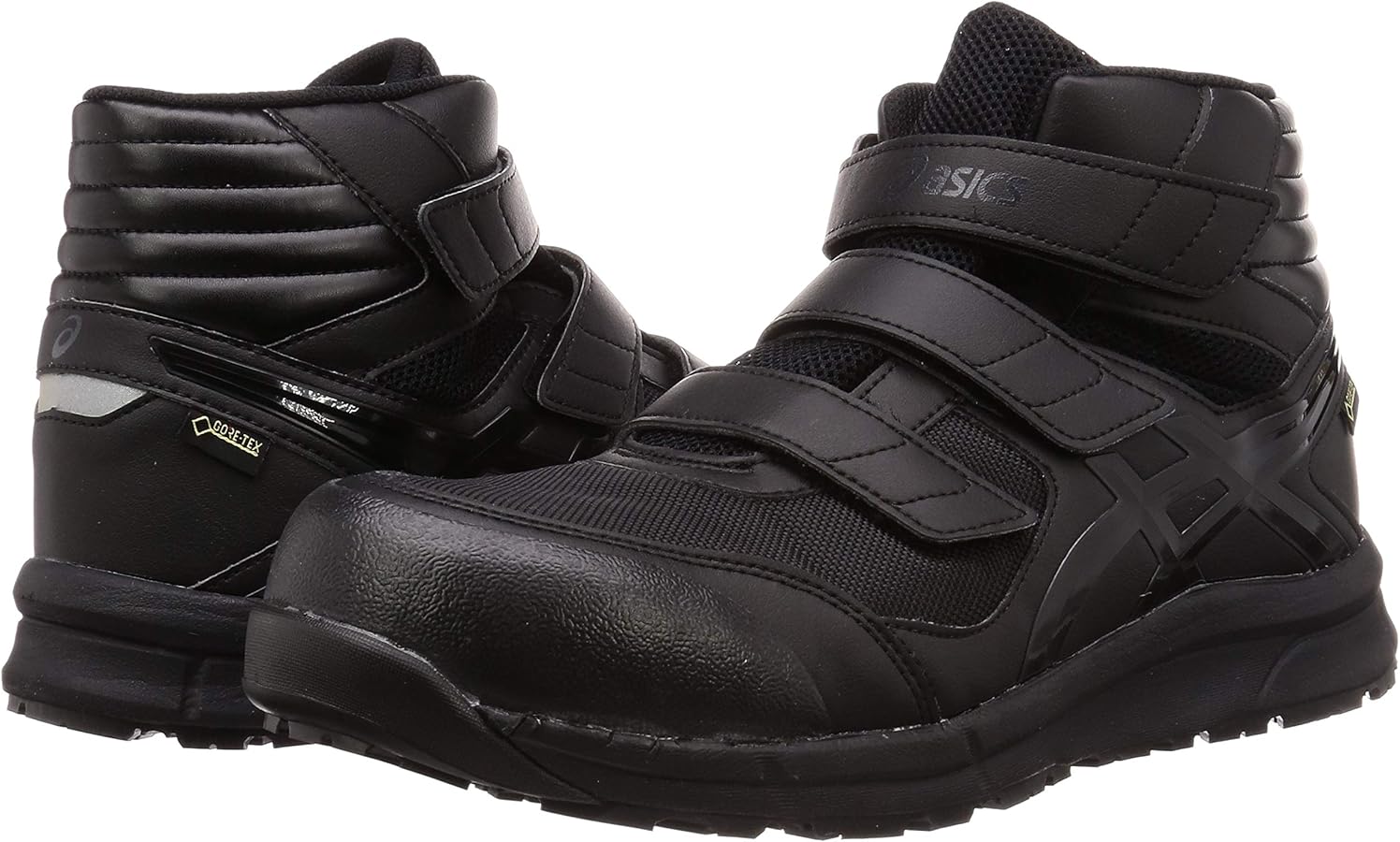 Amazon | [アシックスワーキング] ウィンジョブ CP601 G-TX JSAA A種先