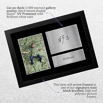 Amazon.co.jp: HWC Trading MrBeast Gifts フォロワー&ファンのための