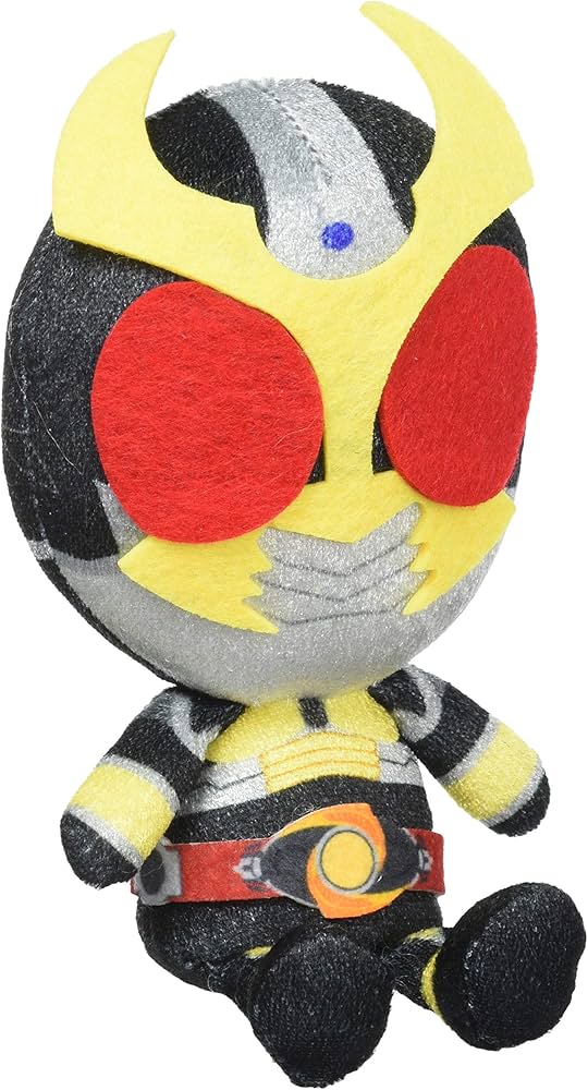 Amazon.co.jp: 平成仮面ライダーChibiぬいぐるみシリーズ 仮面ライダー