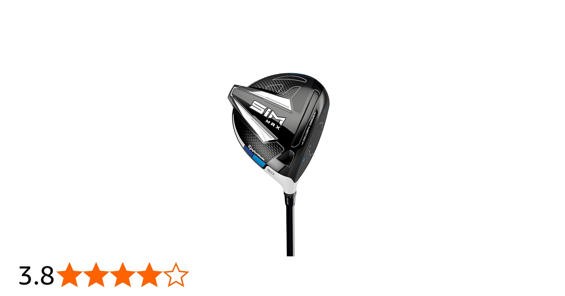 Amazon.co.jp: テーラーメイド(TAYLORMADE)SIMMAX(シムマックス