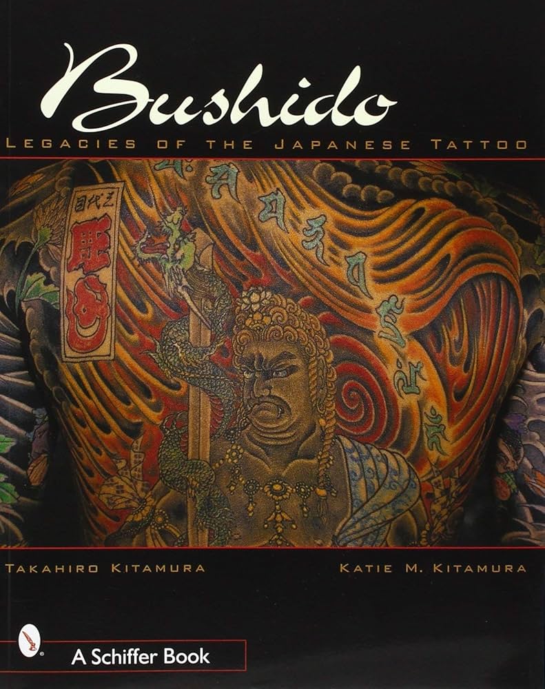 Bushido: Legacies of the Japanese Tattoo: Kitamura, Takahiro