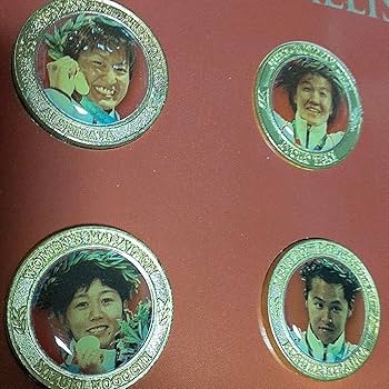 Amazon.co.jp: 2004アテネオリンピック ゴールドメダリスト