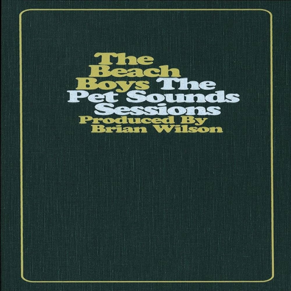 The Beach Boys - The Pet Sounds Sessions - Amazon.com Music