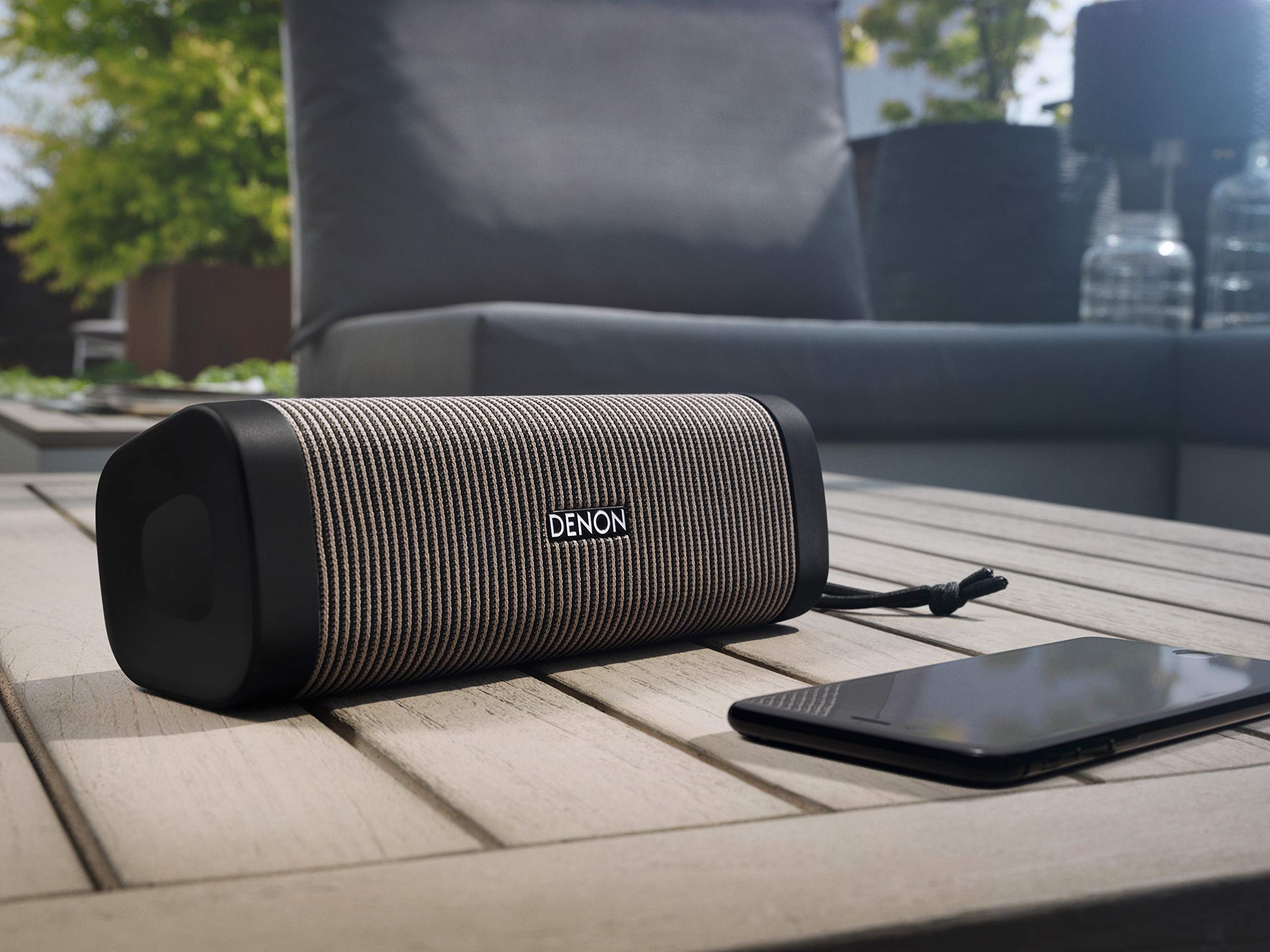 Amazon.co.jp: デノン Denon DSB-250BT ポータブルワイヤレス