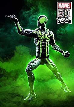 Amazon.co.jp: MARVEL マーベル スパイダーマン 6インチ アクション