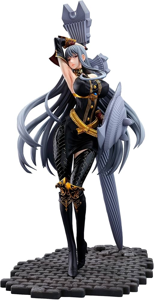 Amazon.co.jp: 戦場のヴァルキュリア セルベリア・ブレス Battle mode