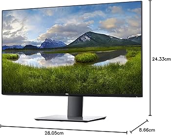 Amazon.co.jp: Dell U-Series 32-Inch Screen LED-Lit Monitor (U3219Q