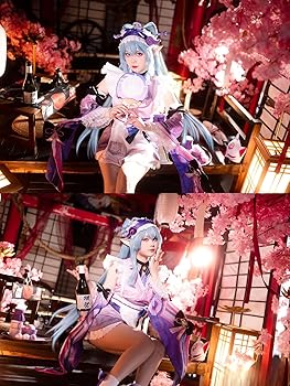 Amazon.co.jp: [DMCXEK] 原神（げんしん）夢見月（ゆめみづき）瑞希