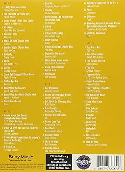 Various - Hits Of The 90s - Amazon.com Music