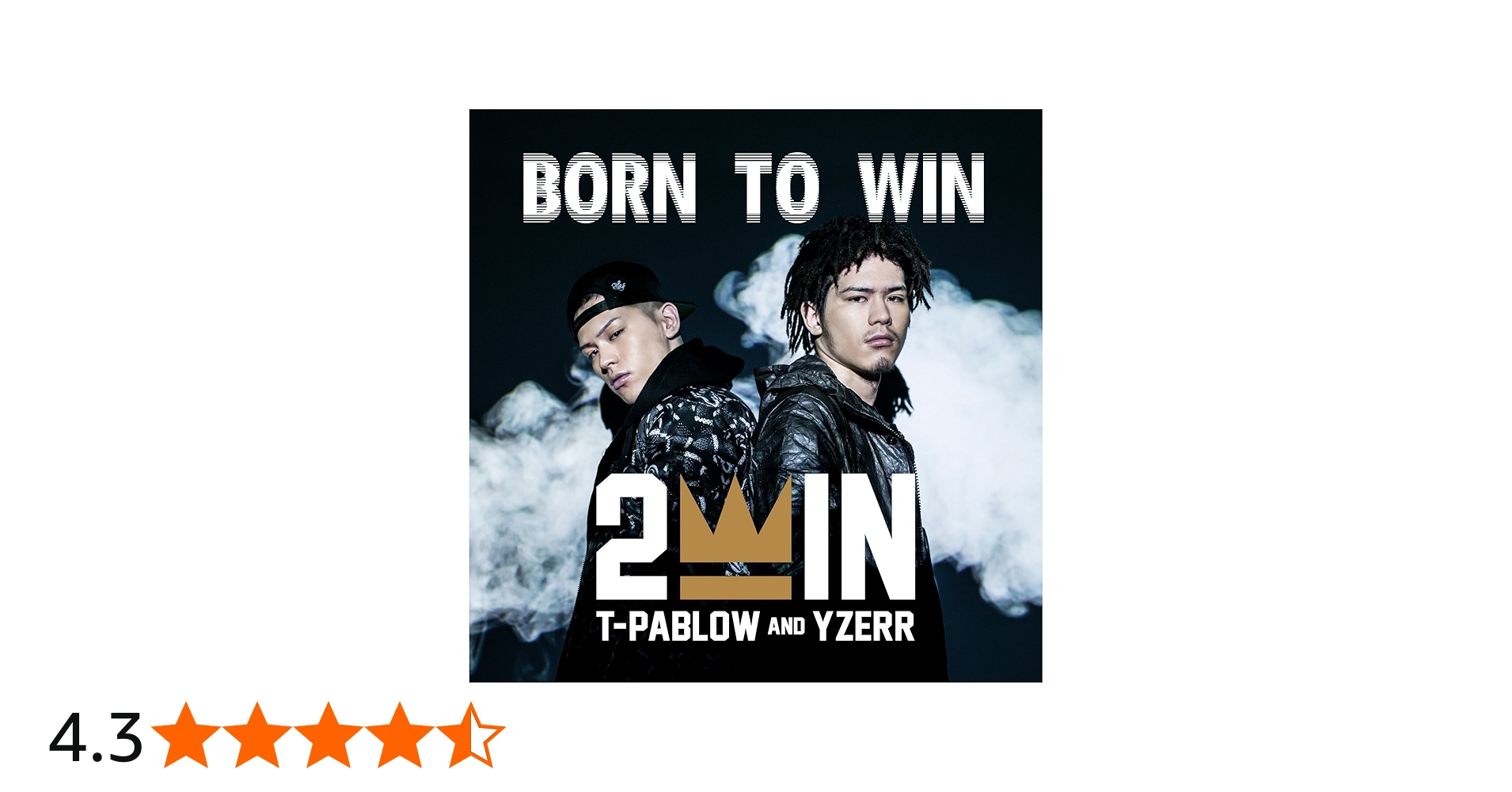 Amazon.co.jp: BORN TO WIN: ミュージック