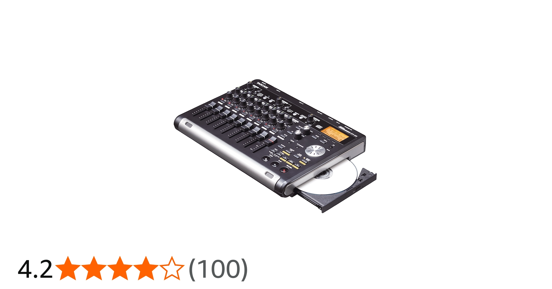 Amazon | TEAC TASCAM DP-03 マルチトラック・レコーダー | マルチ
