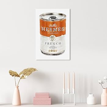 Amazon.co.jp: Oliver Gal 'French Luxe Soup' ファッションウォール