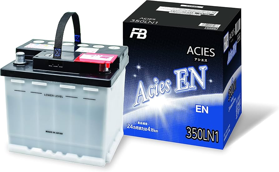 Amazon | FB(古河電池) 国産車用カーバッテリー EN.ACIES(イーエヌアシ