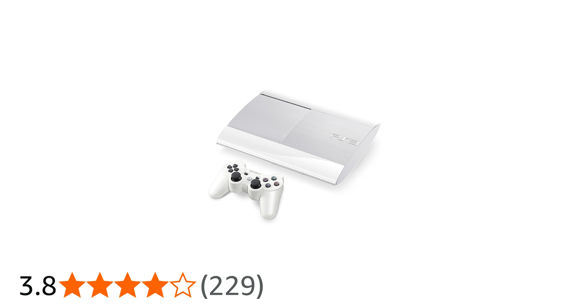 Amazon | PlayStation 3 250GB クラシック・ホワイト (CECH-4000B LW