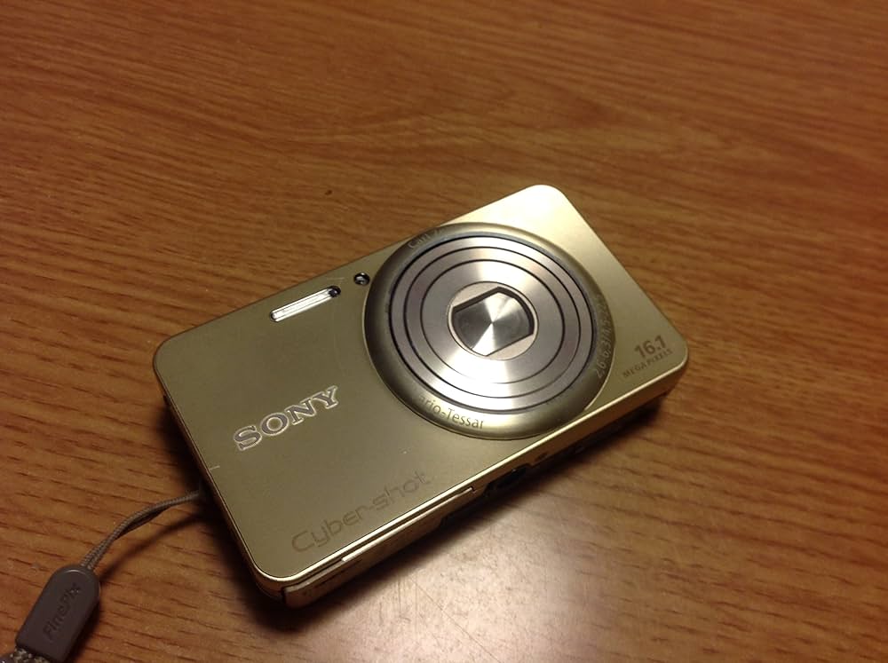 Amazon.co.jp: Sony Digital Camera Cyber-Shot(サイバーショット