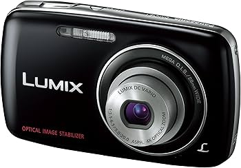 Amazon | パナソニック デジタルカメラ LUMIX S1 ブラック DMC-S1-K