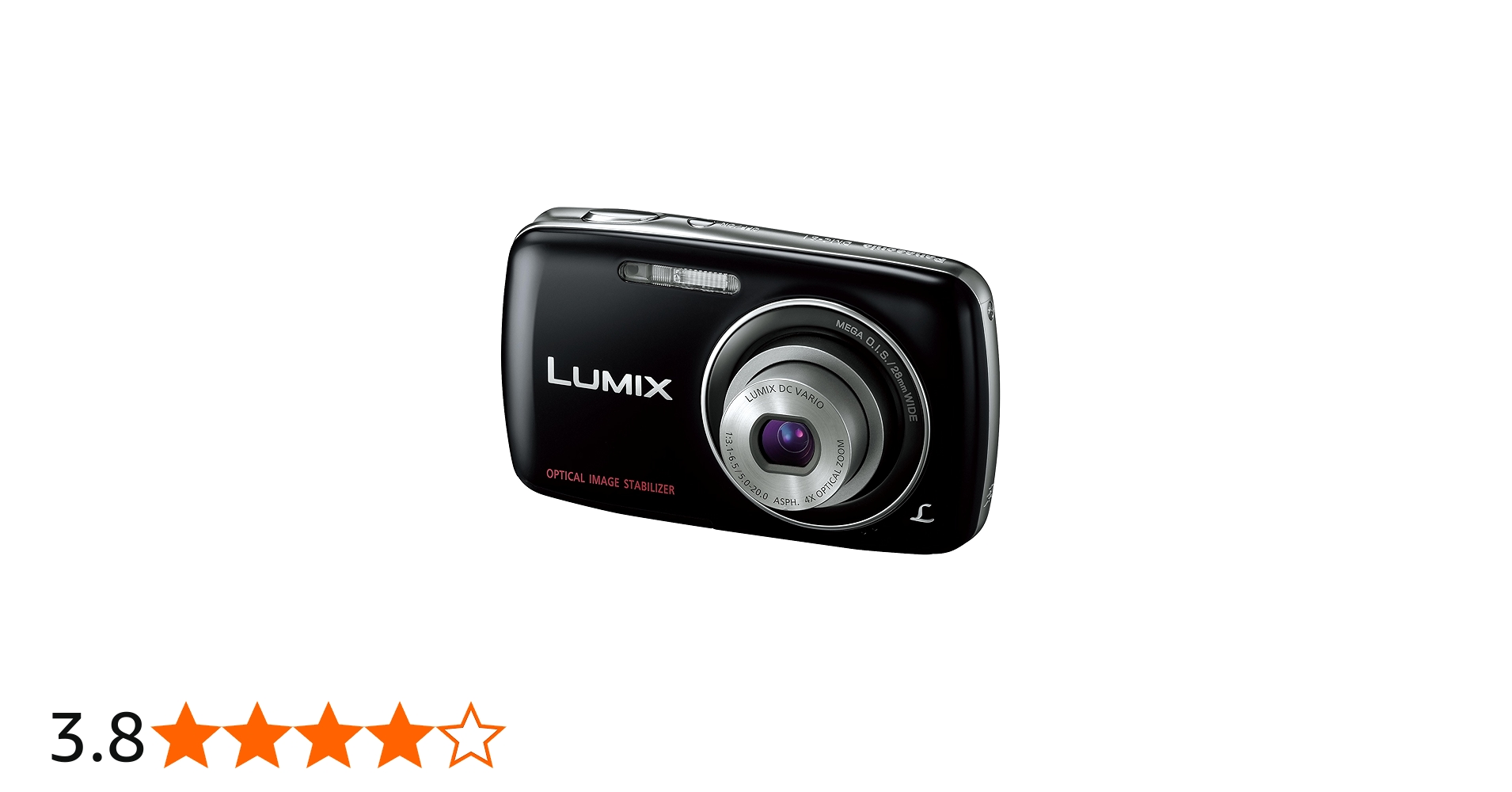 Amazon | パナソニック デジタルカメラ LUMIX S1 ブラック DMC-S1-K